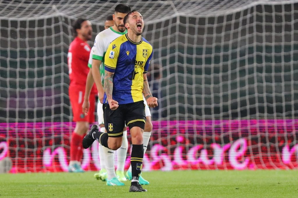 federico ceccherini hellas verona