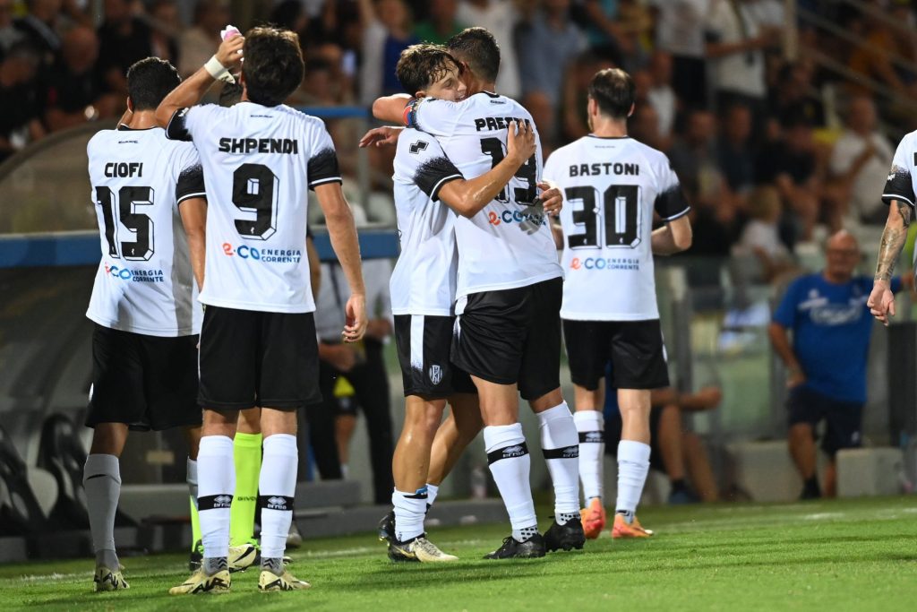 cesena coppa italia