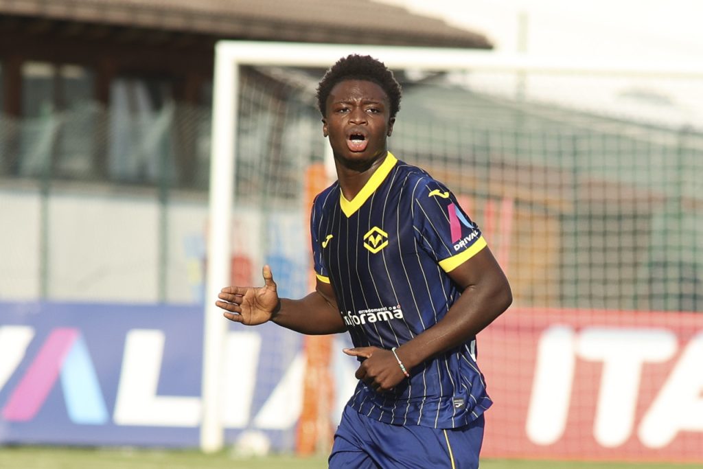 alphadjo cisse