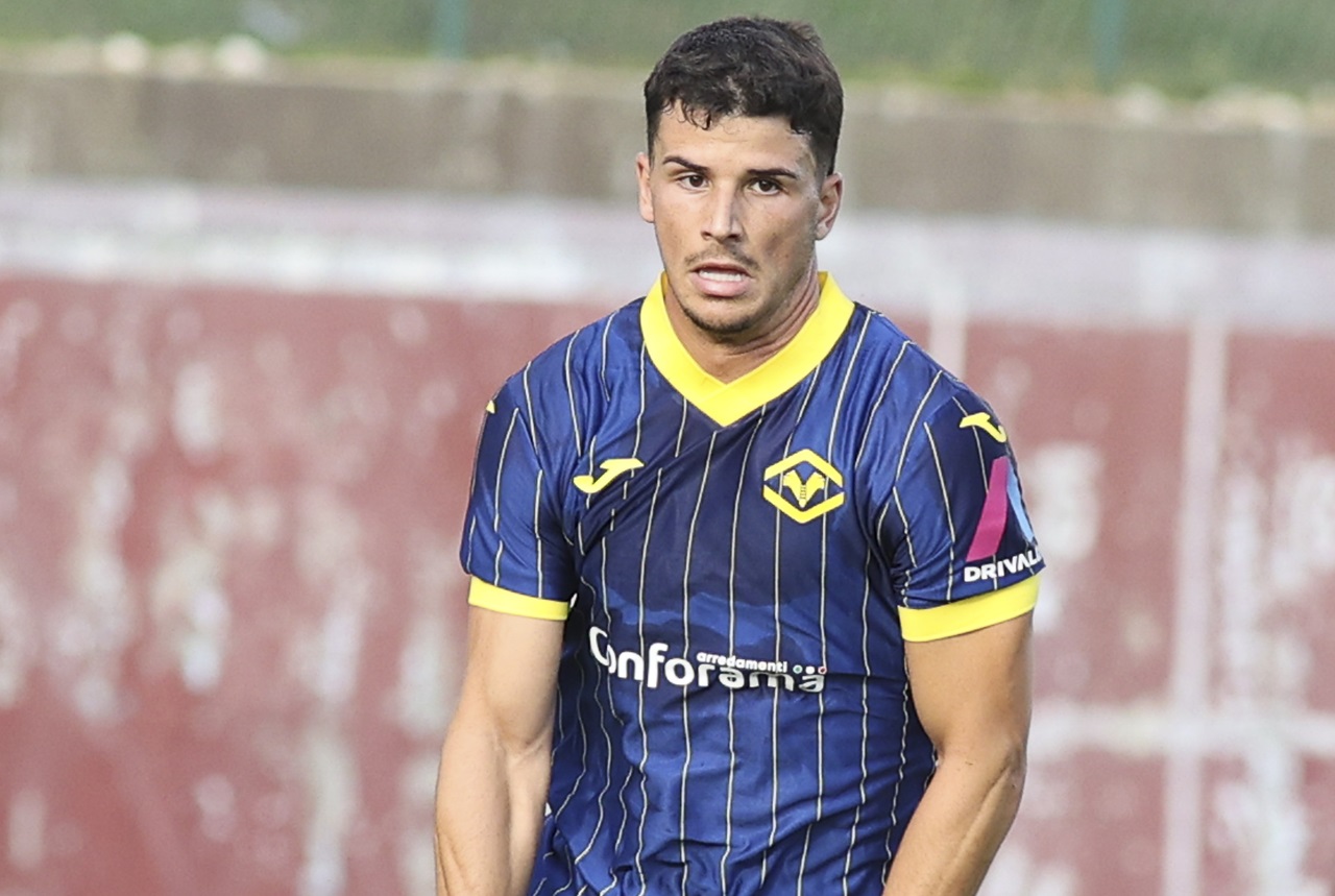 dani silva hellas verona