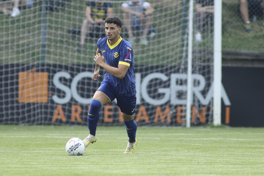 dani silva hellas verona