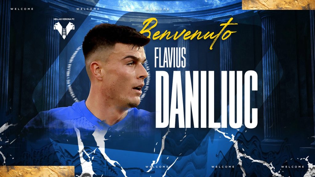 flavius daniliuc hellas verona