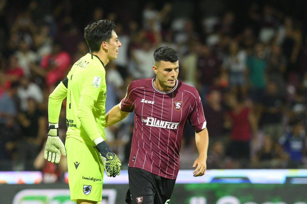 flavius daniliuc salernitana