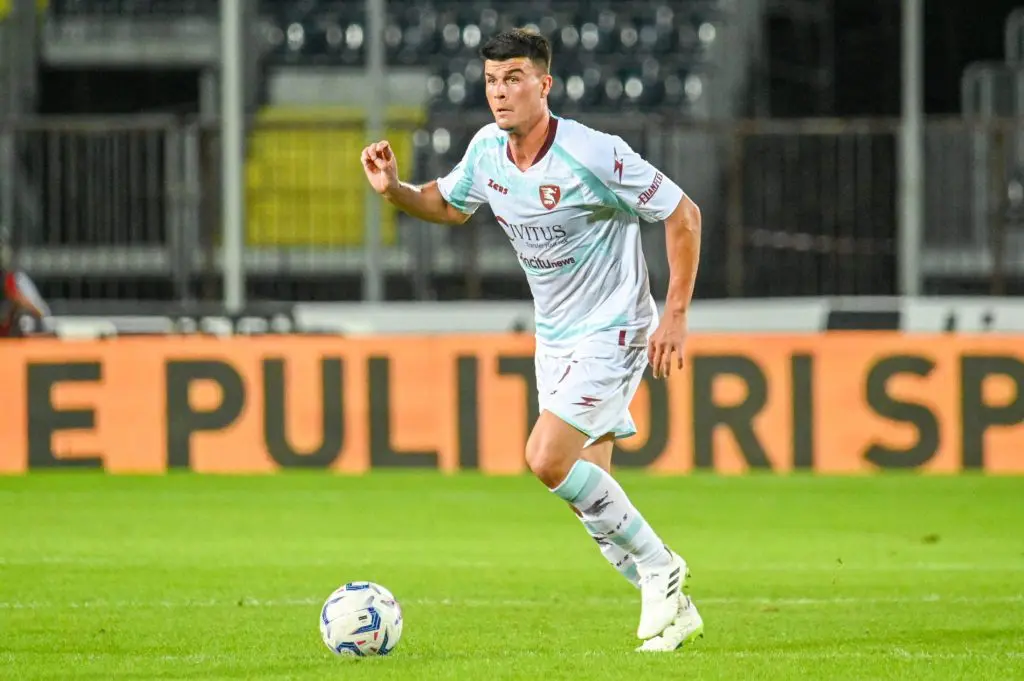 daniliuc salernitana