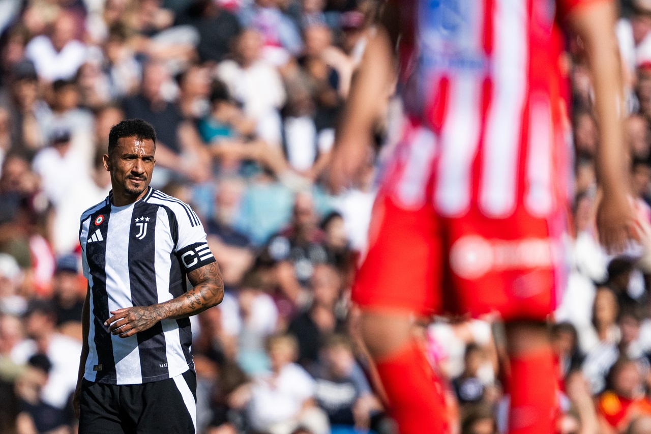 danilo juventus