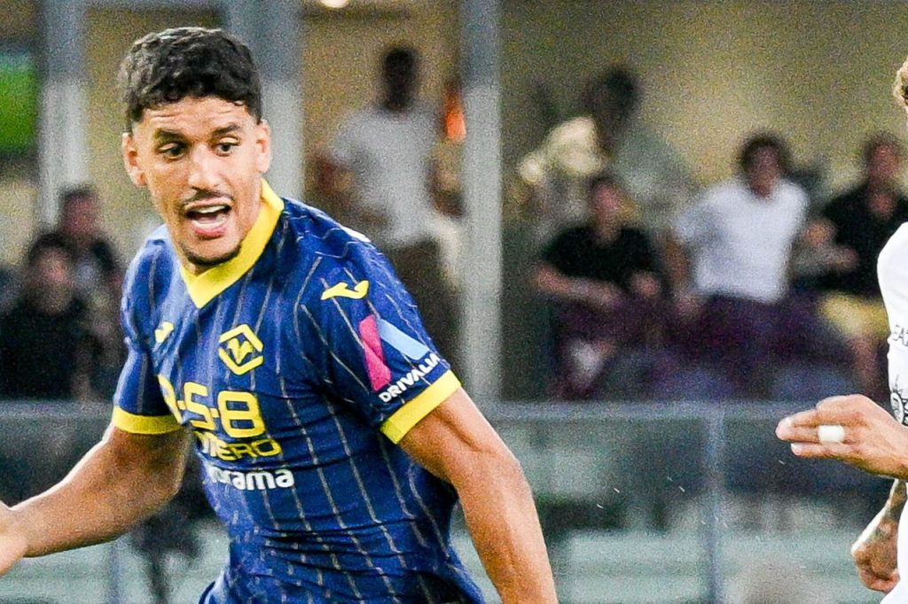 harroui hellas verona
