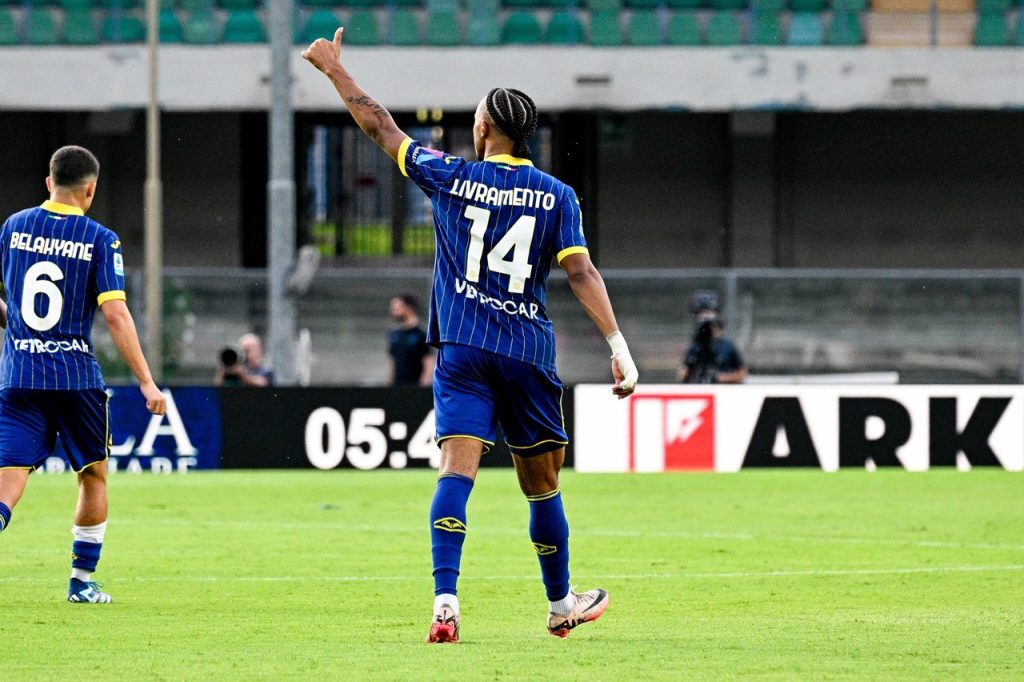 dailon livramento hellas verona