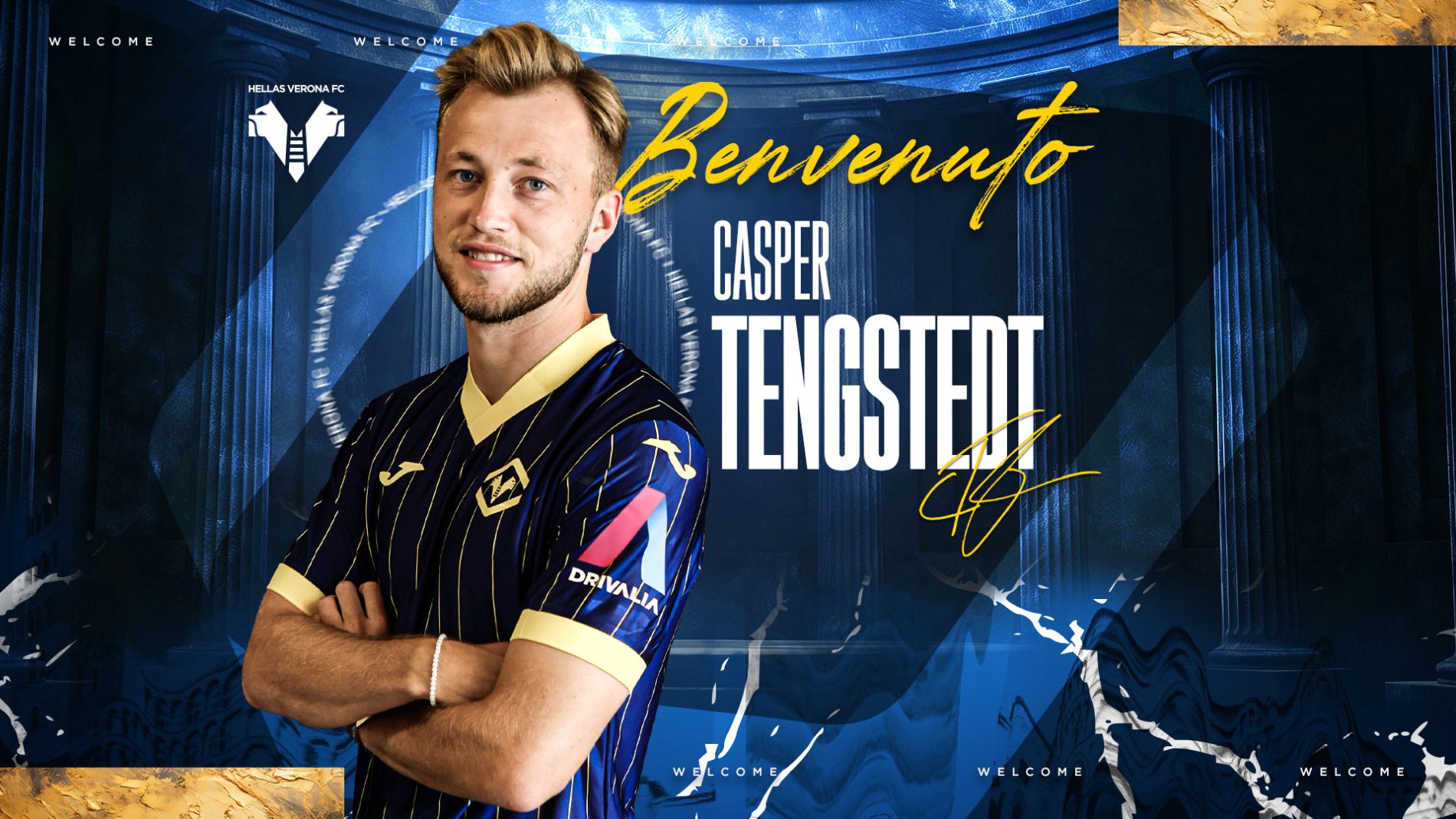 Casper Tengstedt