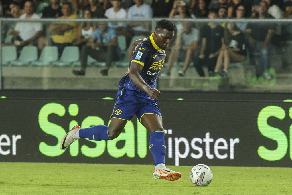 daniel mosquera hellas verona