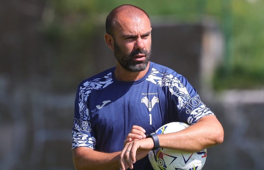 paolo sammarco primavera hellas verona