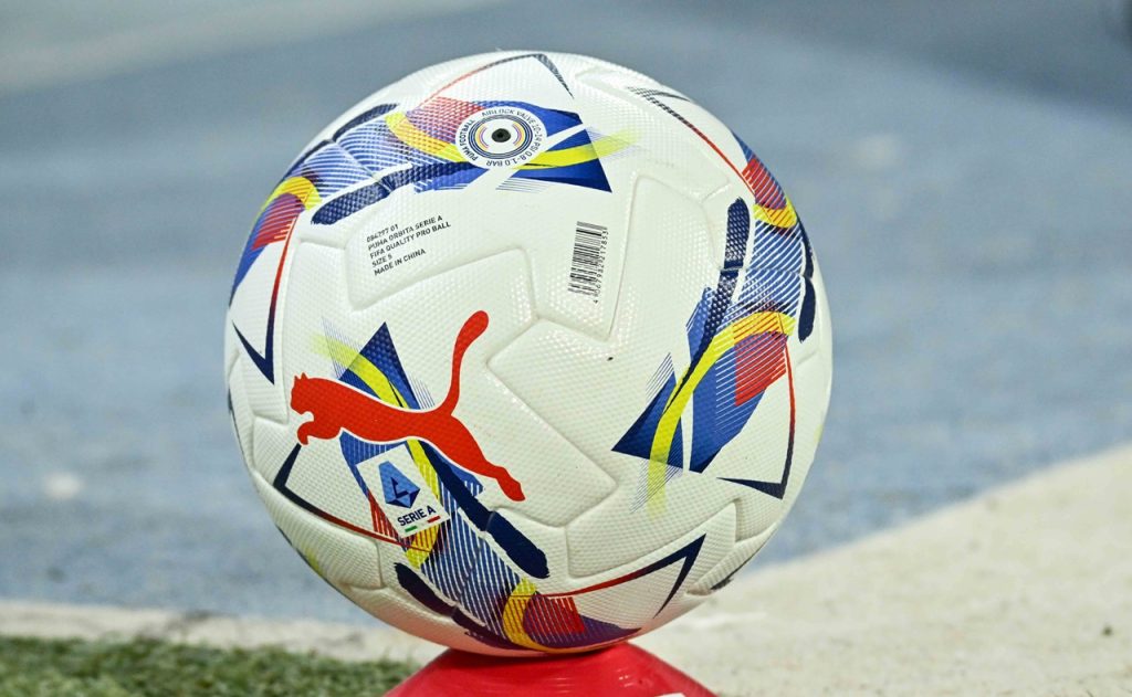 serie a risultati pallone