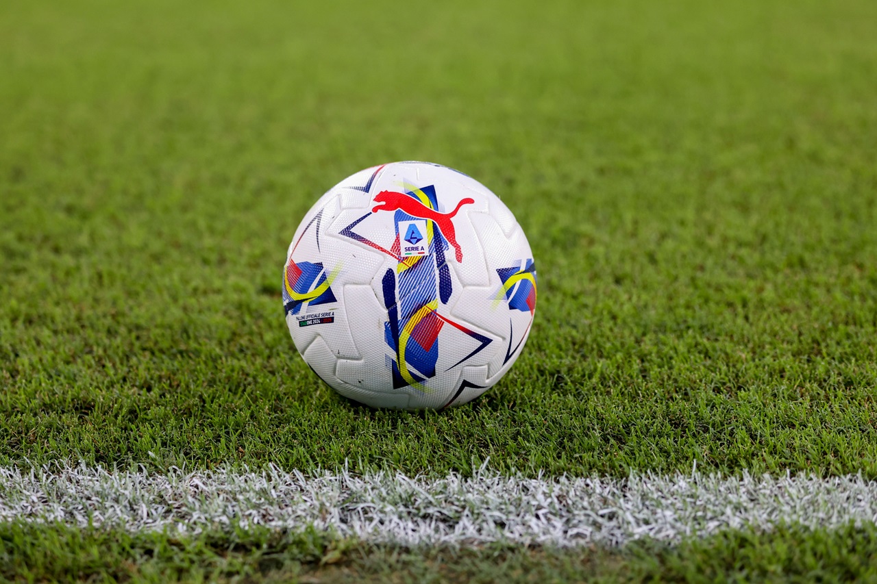 pallone serie a