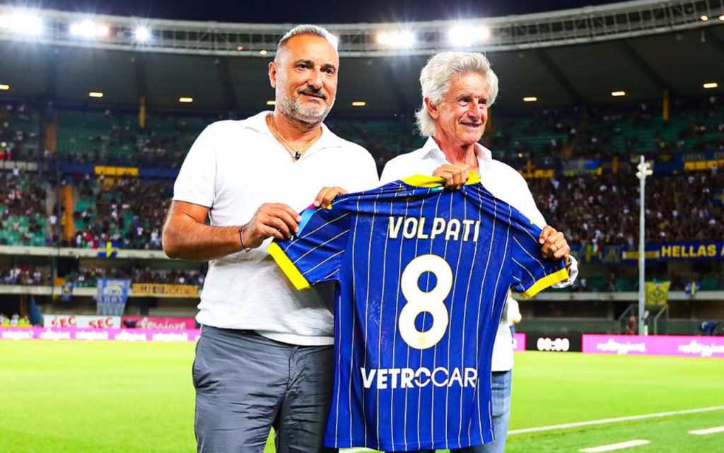 setti volpati hellas verona