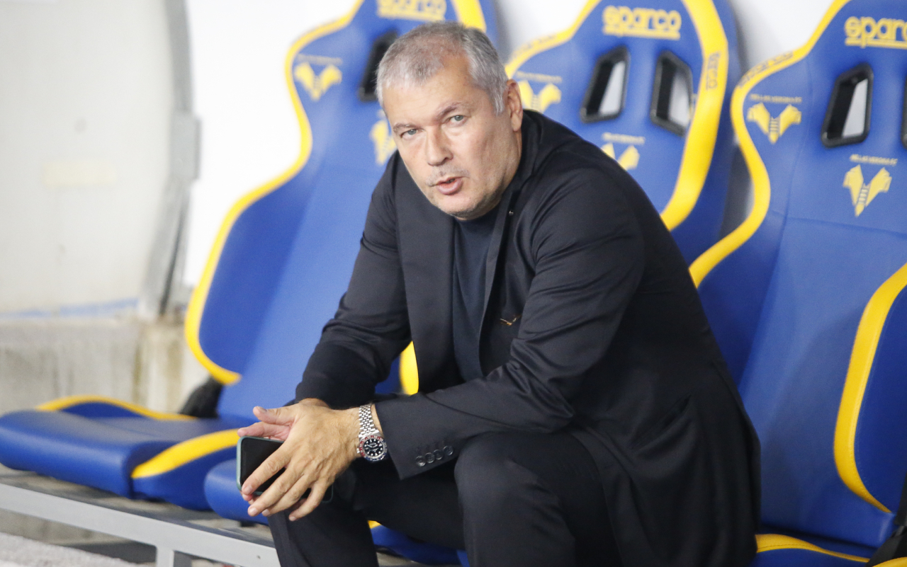 sean sogliano hellas verona
