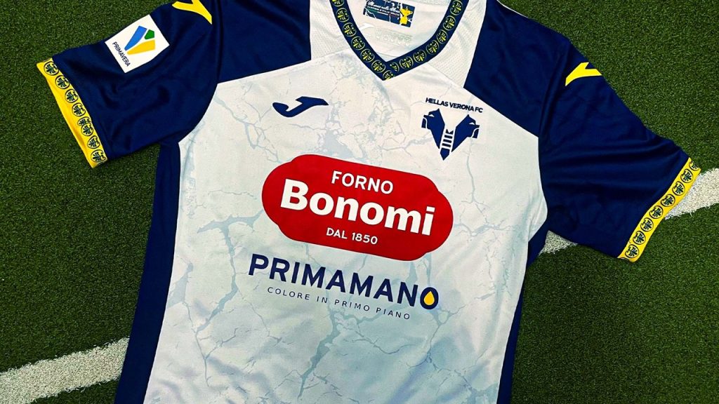 sponsor giovanili hellas verona