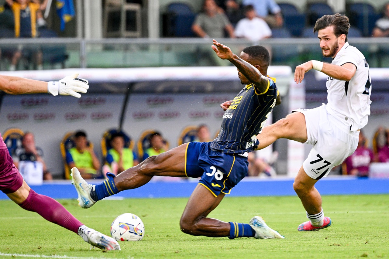 jackson tchatchoua hellas verona