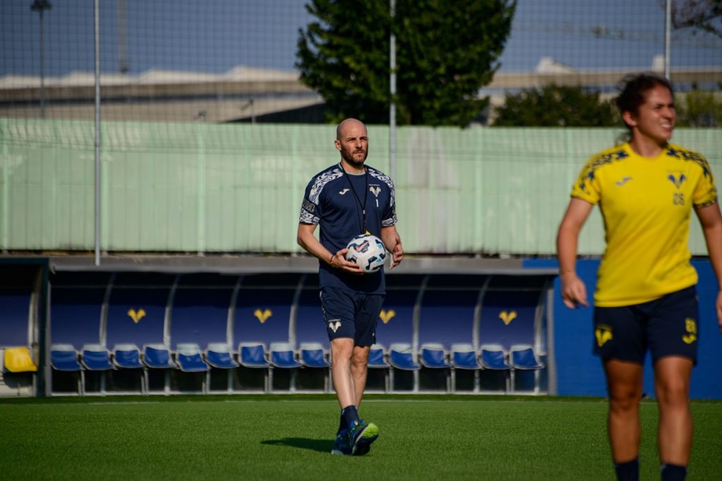 giacomo venturi hellas verona women