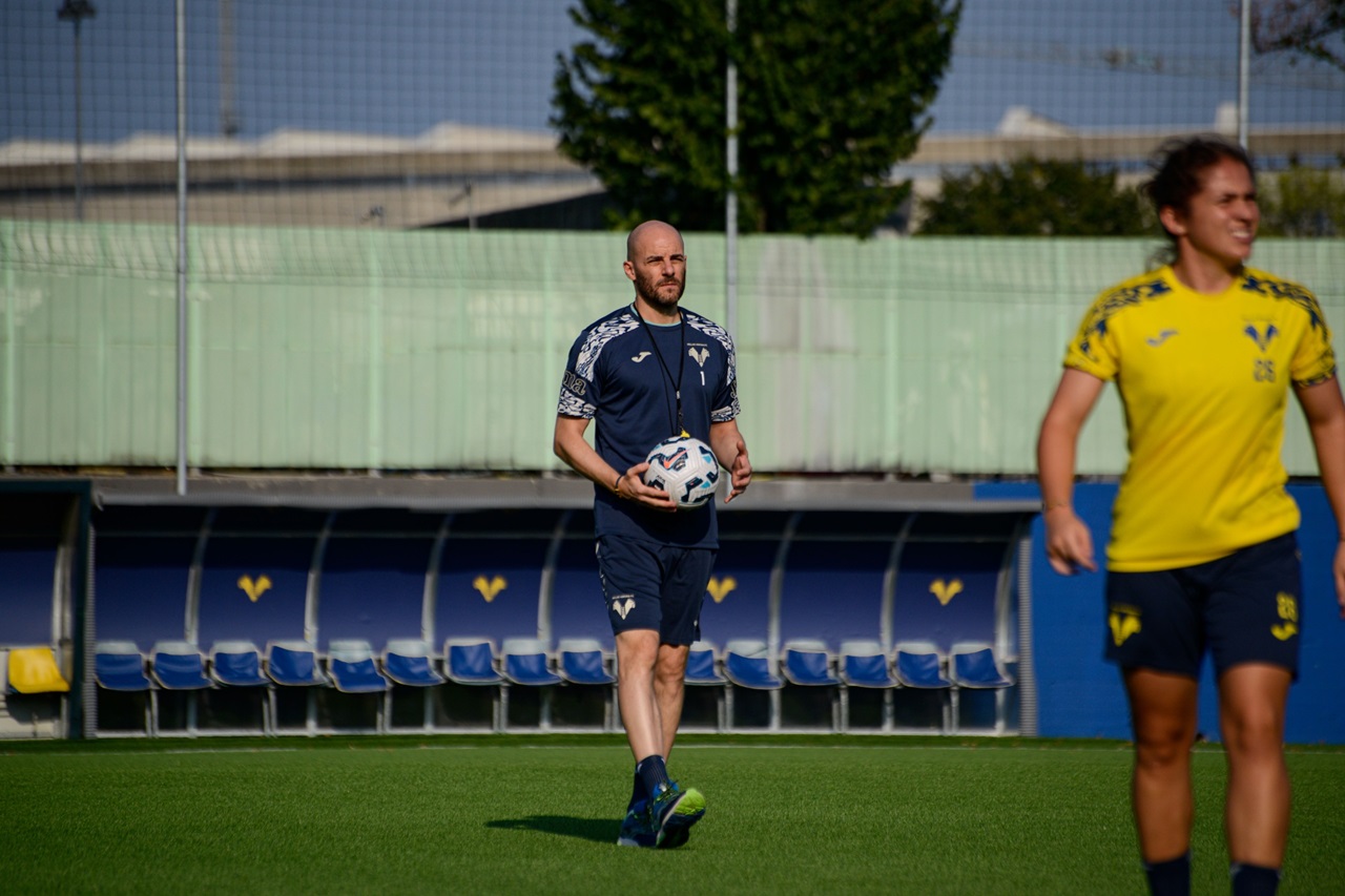 giacomo venturi hellas verona women
