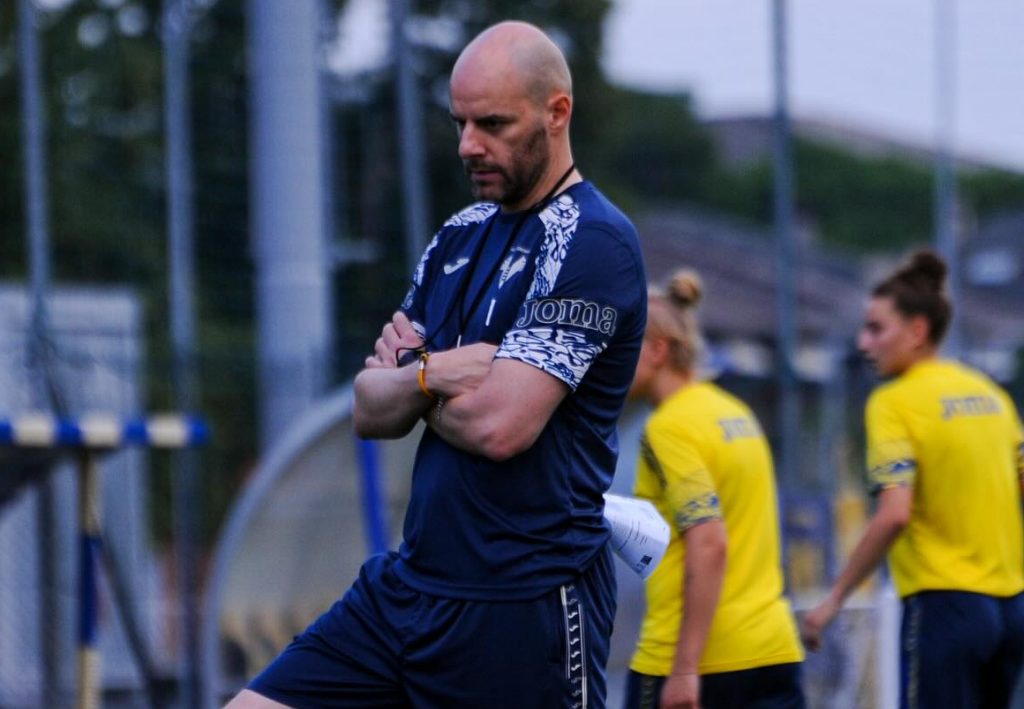 giacomo venturi hellas verona women