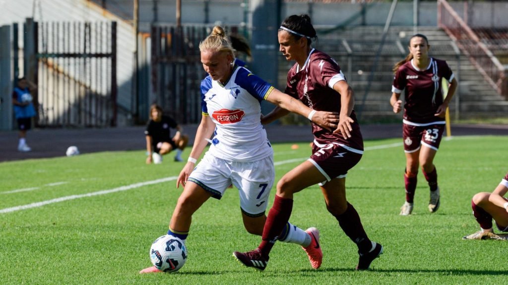 duchnowska hellas verona women
