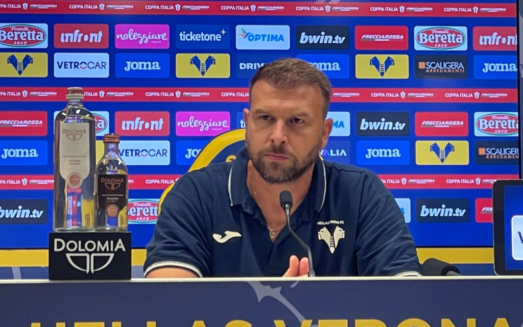 paolo zanetti hellas verona