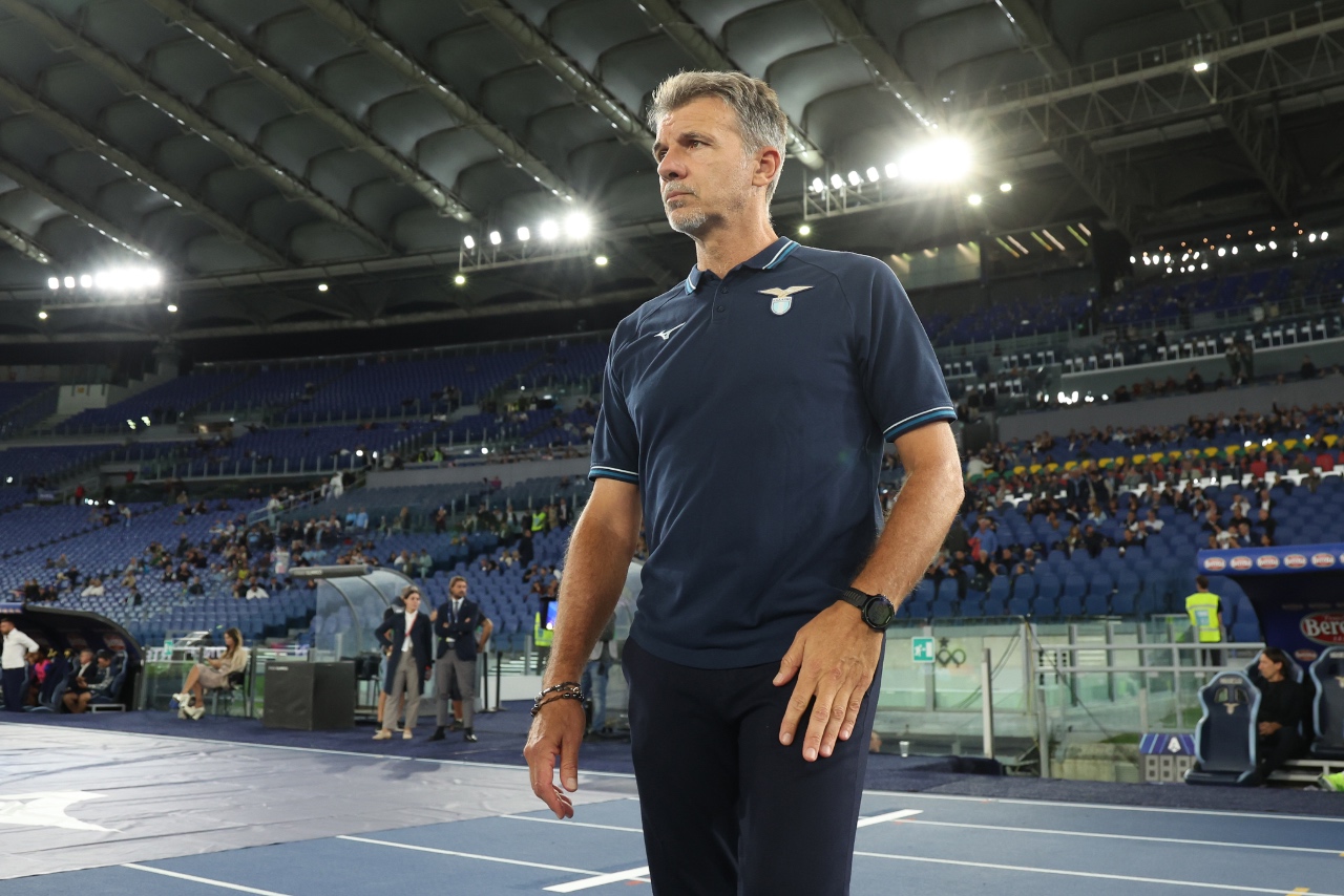 marco baroni lazio