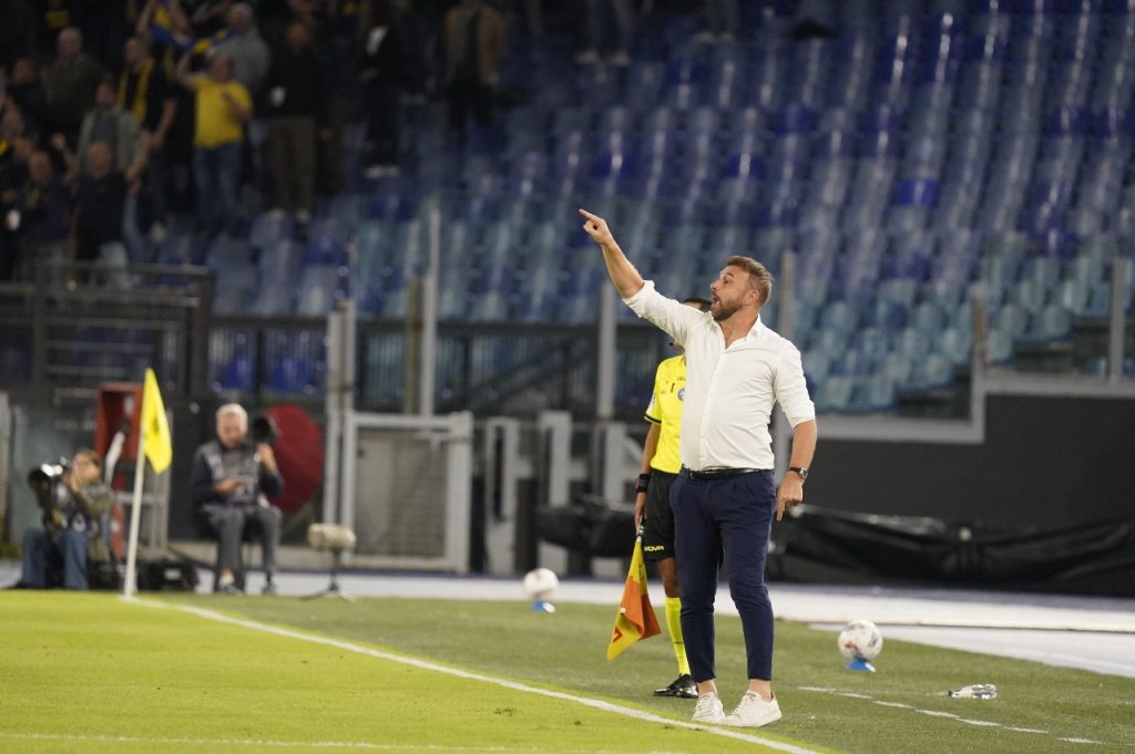 paolo zanetti hellas verona