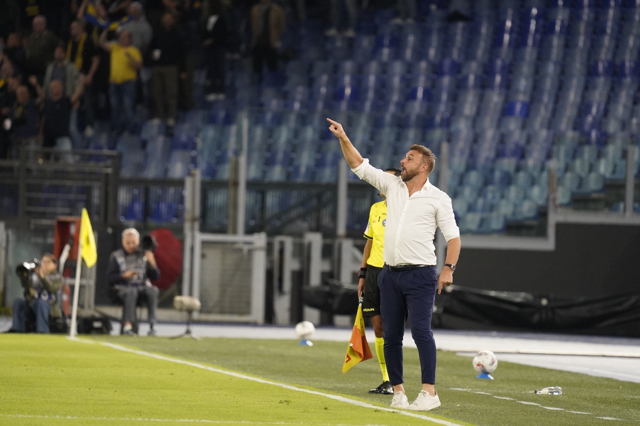 paolo zanetti hellas verona