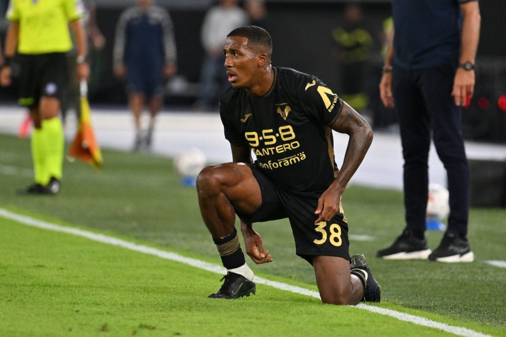 jackson tchatchoua lazio verona