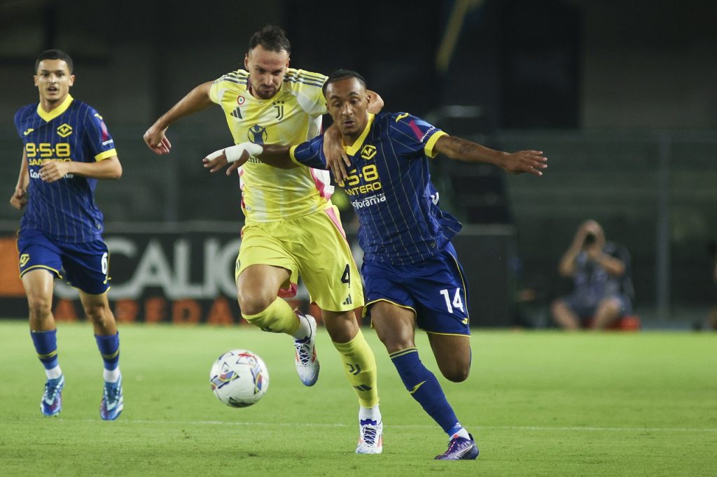 dailon livramento hellas verona