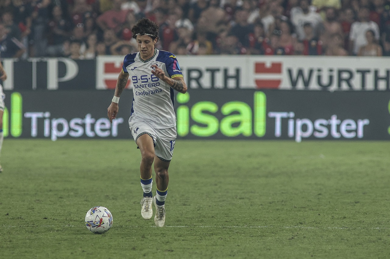 domagoj bradaric hellas verona