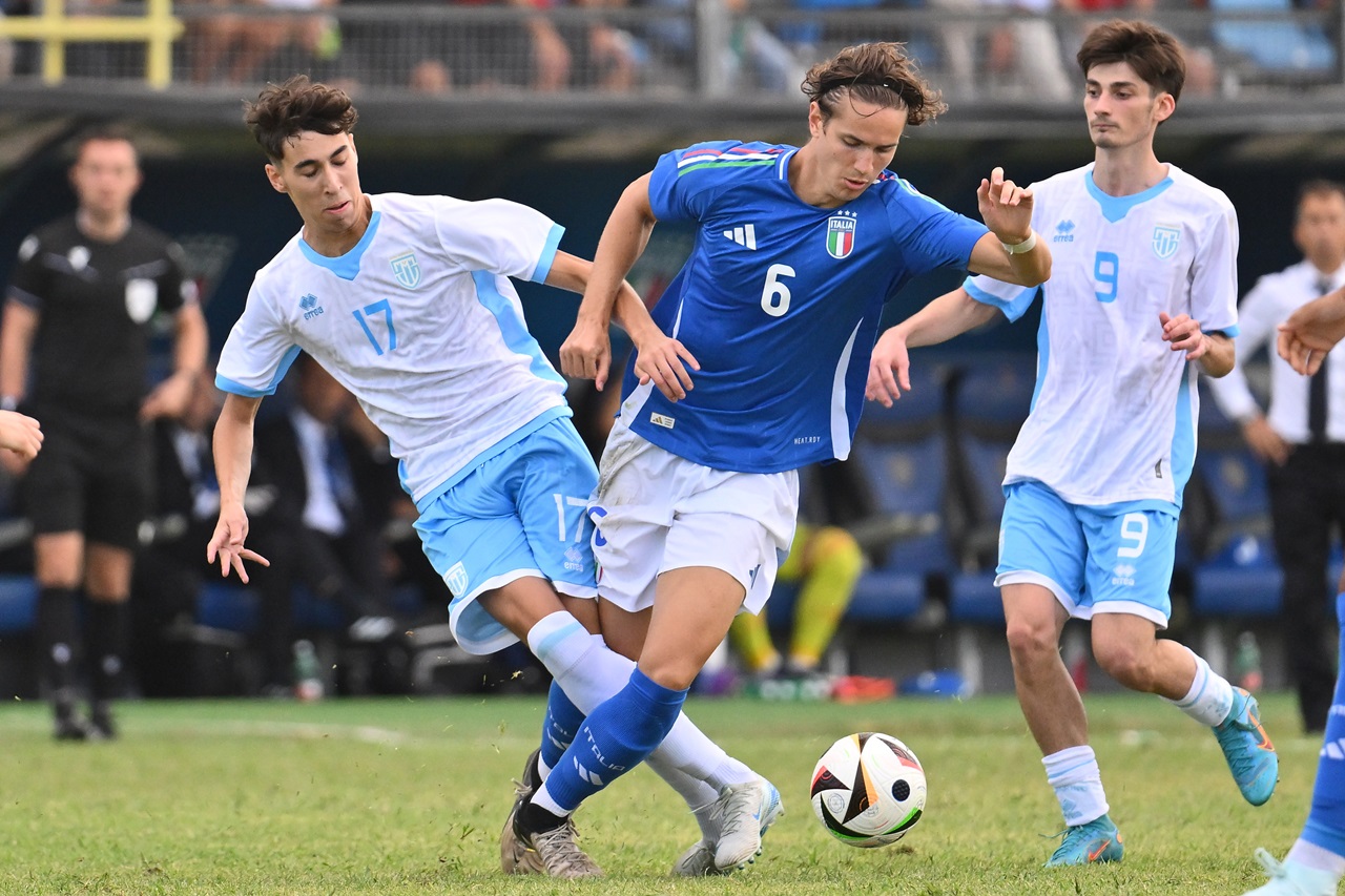 daniele ghilardi hellas verona nazionale italia