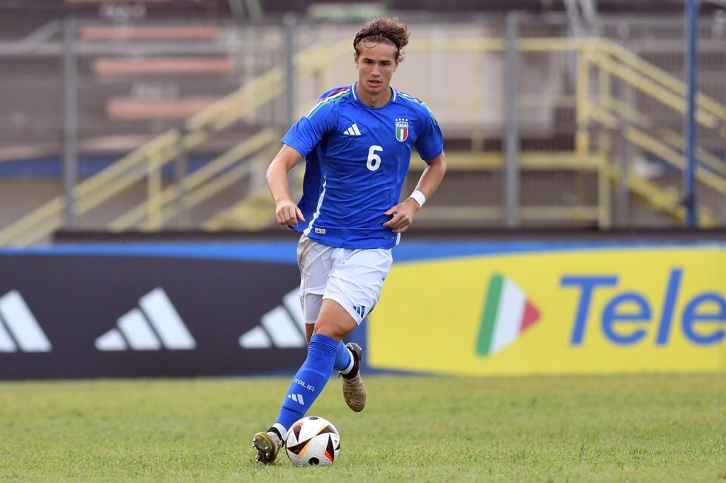 daniele ghilardi nazionale italia hellas verona