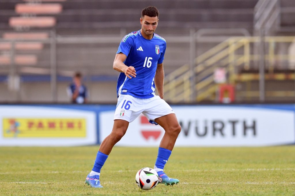 diego coppola italia nazionale hellas verona
