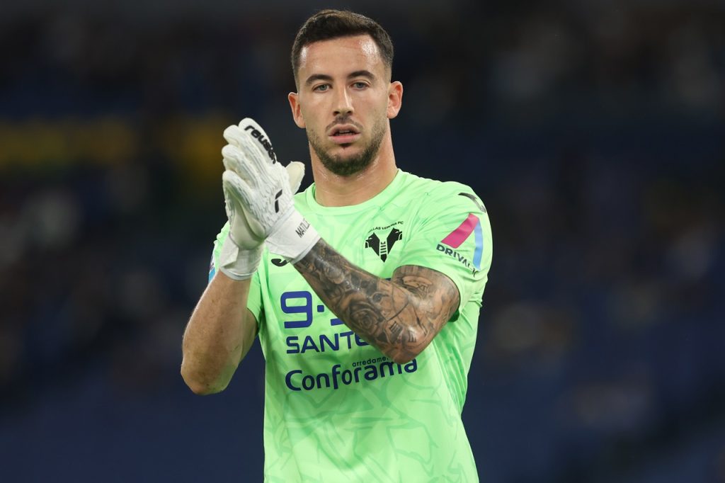 lorenzo montipò hellas verona