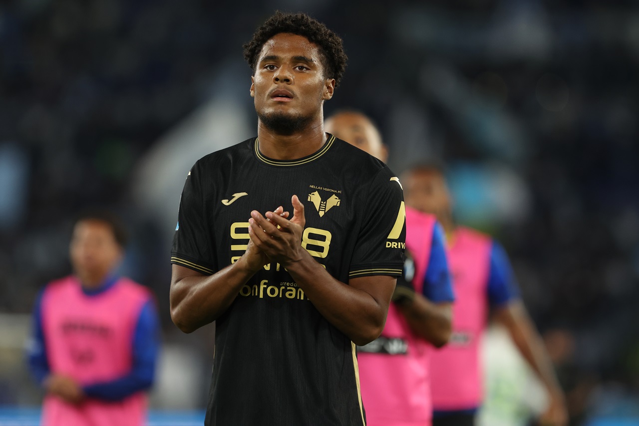 amin sarr hellas verona