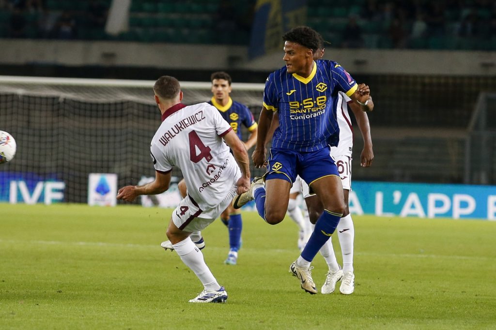 amin sarr hellas verona