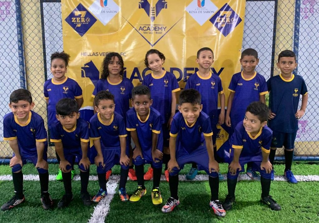 hellas verona academy