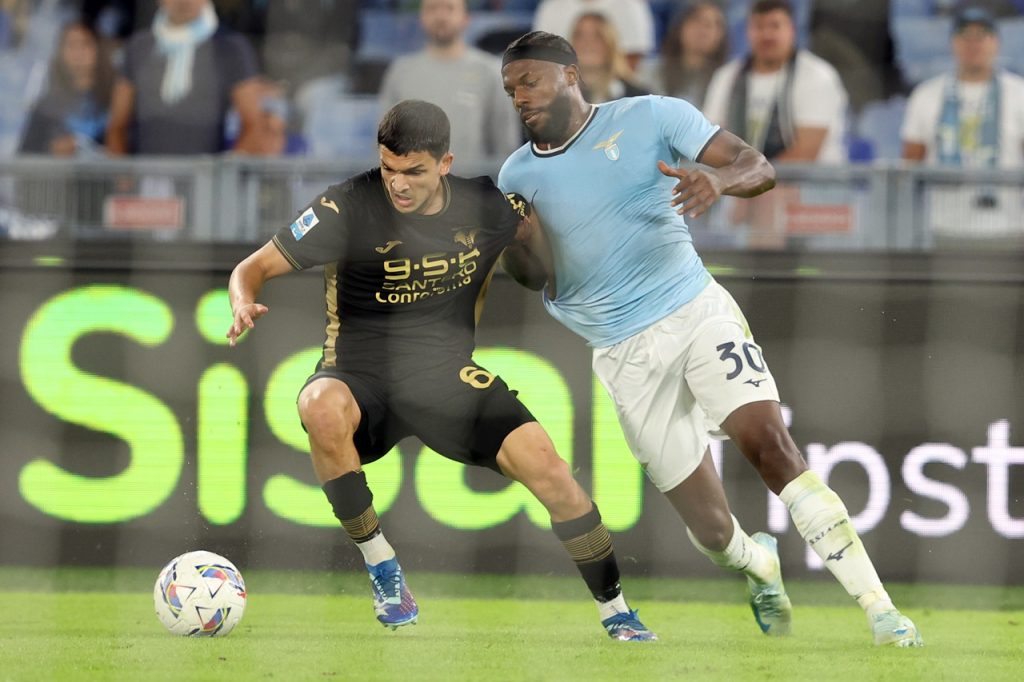 reda belahyane hellas verona