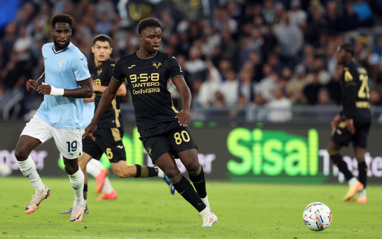 cisse hellas verona