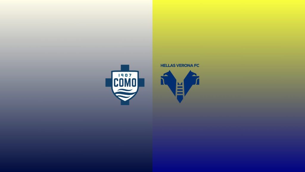 como verona diretta live