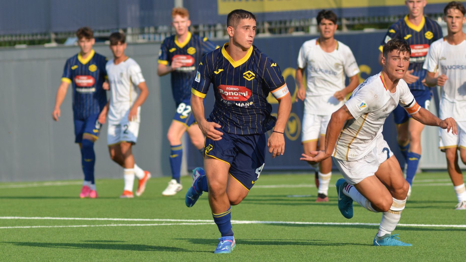 stefano dalla riva primavera hellas verona