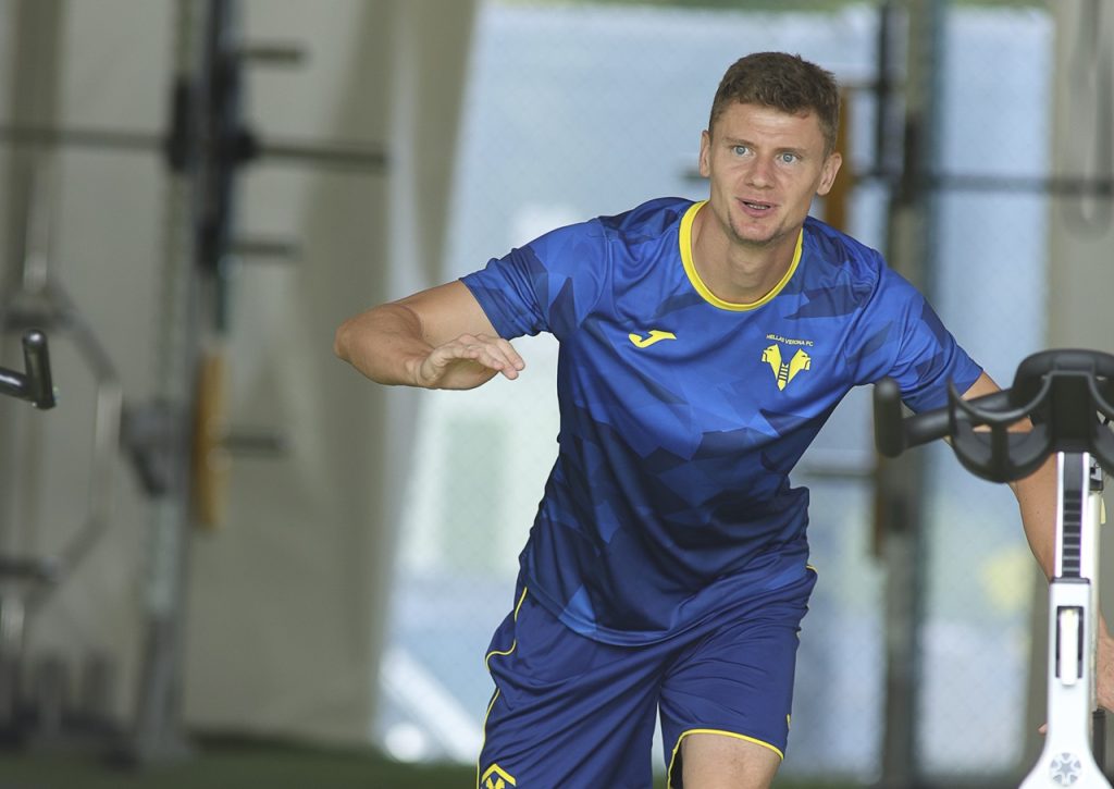 pawel dawidowicz hellas verona