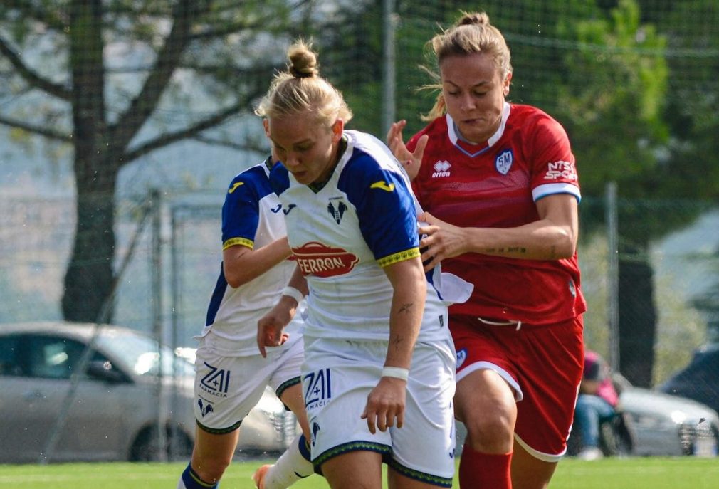 duchnowska hellas verona women