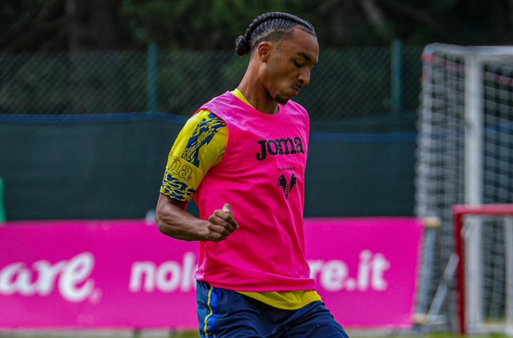 dailon livramento hellas verona