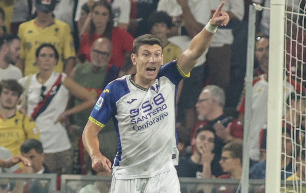 giangiacomo magnani hellas verona