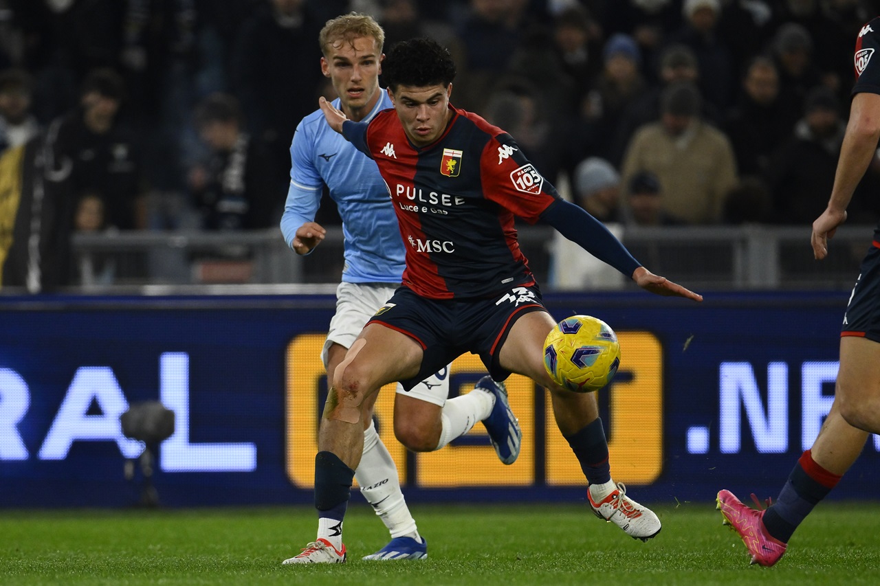 matturro genoa