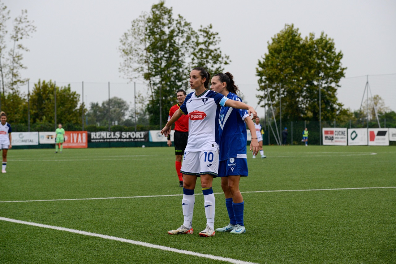 rachele peretti hellas verona women
