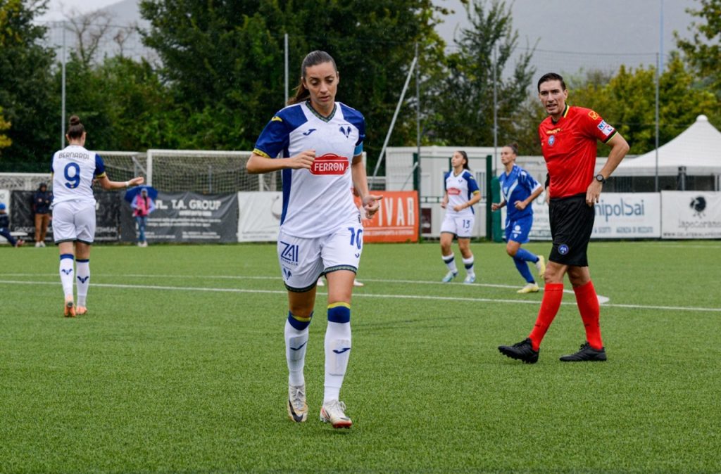 rachele peretti hellas verona women