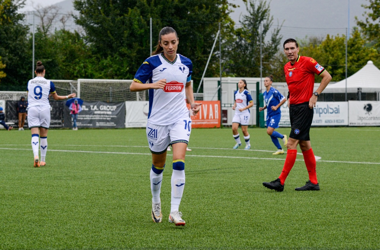 rachele peretti hellas verona women